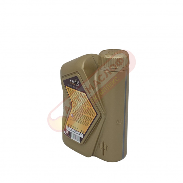 Роснефть Kinetic Hypoid 80w90 GL-5 1л NEW