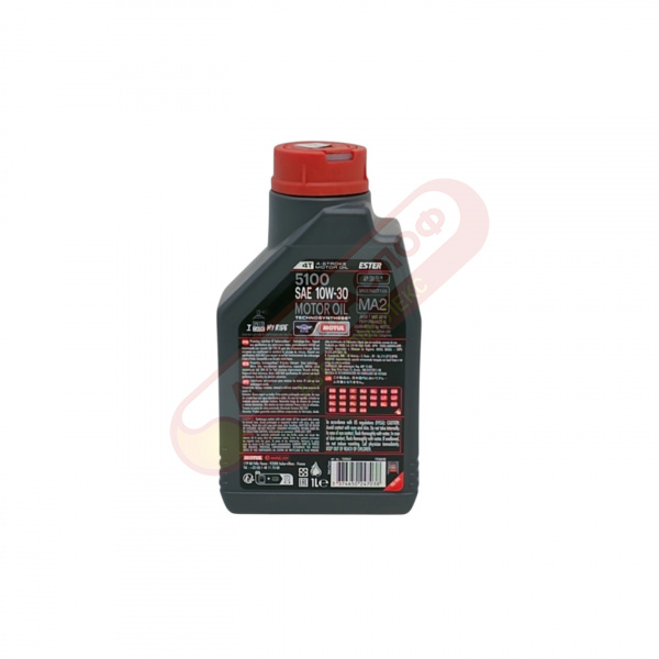 MOTUL EC 5100 4T 10W30 (1л.) 104062
