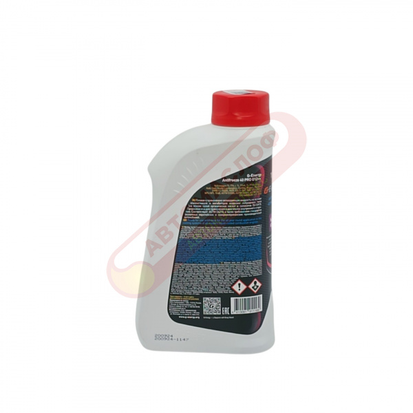 Антифриз G-ENERGY 40 PRO G12++ 1кг