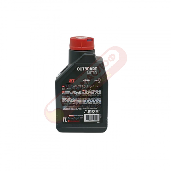 MOTUL OUTBOARD 2T (1л) 102788