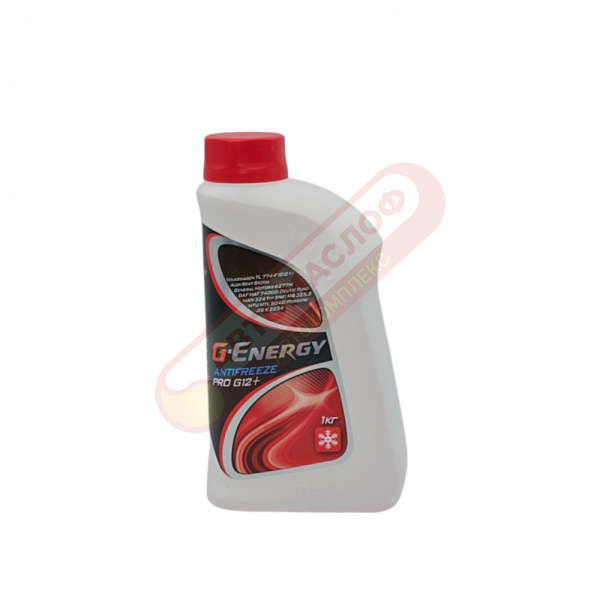 Антифриз G-ENERGY 40 PRO G12+ 1кг 2422210307